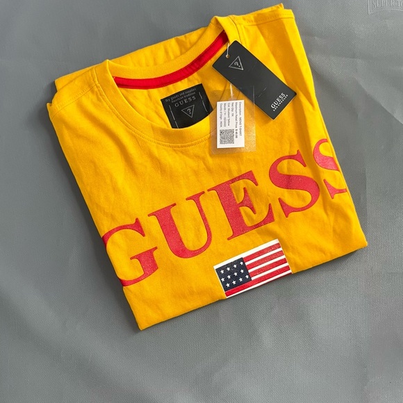 Guess Other - Original Guess mens Tee